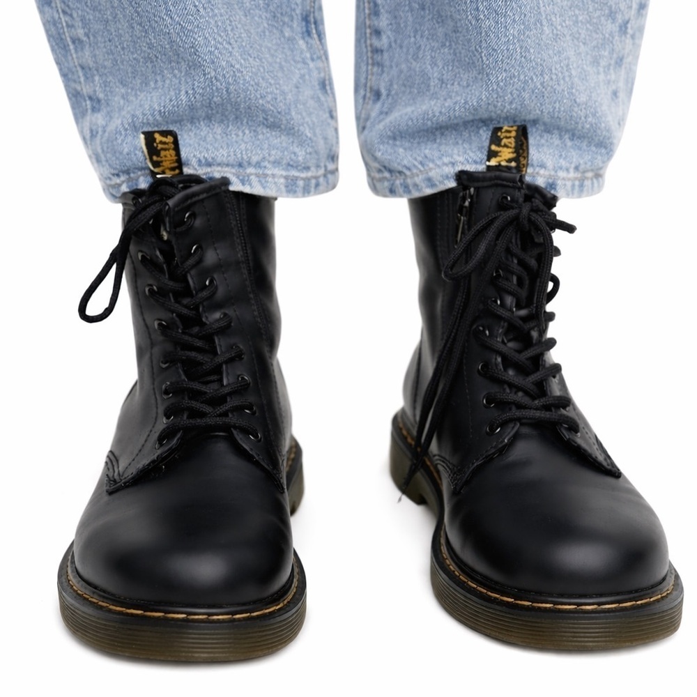 Dr. Martens Classic Black Men's Boots